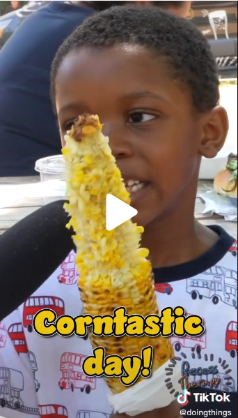 its corn Video