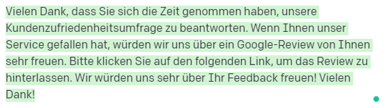 Fact Check: Ersetzt Chat GPT “local seo”-Services?